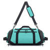 Casual Large Capacity Travel Backpack – Waterproof Drawstring Gym Bag with Basketball & Shoe Storage