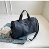 Unisex Sports Travel Bag – Multifunctional Gym Duffel with Dry Wet Separation Design