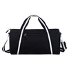 Denim Sports Fitness Bag with Dry & Wet Separation – Single-Shoulder Gym Bag for Yoga, Dance, Swimming & Travel