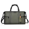 Unisex Gym Duffle Bag – Large Overnight Travel Tote with Shoe Storage