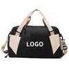 Spacious Travel Duffel Bag – Yoga, Swimming & Fitness Bag with Dry-Wet Storage