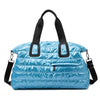 Large Capacity Gym & Travel Bag, Multifunctional Weekender Luggage for Fitness, Overnight Stays, and Vacation Travel