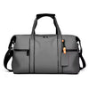 Unisex Gym Duffle Bag – Large Overnight Travel Tote with Shoe Storage