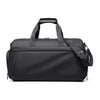 Travel Gym Bag for Men & Women – Large Capacity Short Trip Luggage Bag with Shoe Compartment