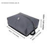 Fashion Travel Storage Backpack – Nylon Vacuum Compression Waterproof Clothes Bag
