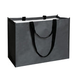 Woven Bag Woven Shopping Bag Designed Eco-Friendly Shoulder Bag with Laminated Printing for Daily Use