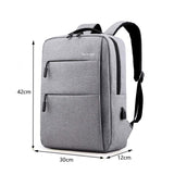 Business Waterproof Laptop Bags Supplier School Travel Women Men Smart Backpack