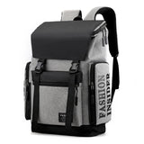 New Men's Large Capacity Leisure Commuting Computer Travel Backpacks Trendy College Student Backpacks