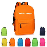 Design Large Outdoor Waterproof Travel Backpack Bulk School Student Back Bag Pack with Zipper Closure