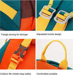 Sports Backpack New for Travelling Hiking Casual Design Lightweight Waterproof Polyester Outdoor Multifunction Camping Backpack