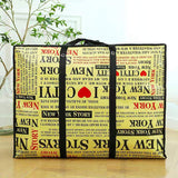 PP Woven Bag Large Capacity Travel Storage Bag Dust Quilt Packing Bag for Home Moving Obligations Various Sizes Available