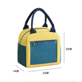 New Lunch Special Insulated Cooler Bag Lunch Bag Adult Refrigerated Cooler Bag