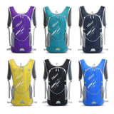 Hydration Backpack Lightweight Outdoor Sports Hiking Cycling Backpack with Hydration Bladder