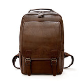 PU Unisex Waterproof Durable Backpack Manufacturer Outdoor Sports Travel Laptop Bag Student School Business Backpack