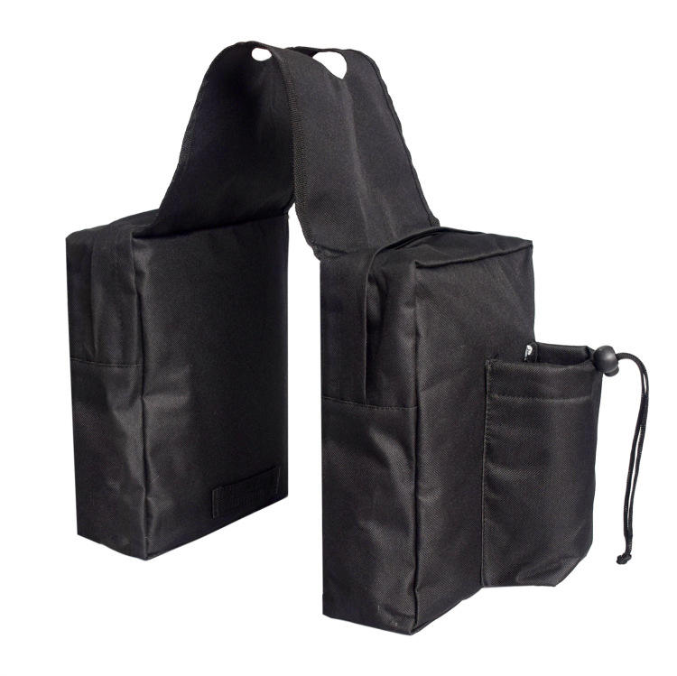 Durable Polyester Motorcycle Beach ATV/UTV Car Front Hanging Bag OffRoad Accessories Saddle Bags Storage