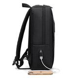 School Travel Laptop Backpack with Usb Backpack Business Men' Backpacks Waterproof Laptop Bags Supplier