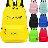 Portable Travel Backpack Set for Girls Boys Casual Waterproof School Rucksack with Student School Bags