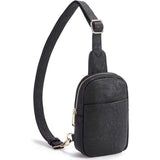 Mipurela Sac De Poitrine Travel Bags Casual Cell Phone Purse Small Crossbody Shoulder Bag Women's Chest Bag