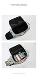 Women Waterproof Travel Duffle Gym Bags With Shoe Compartment Sport Bags