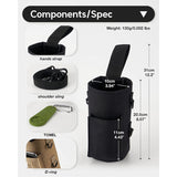Multi Purpose Sport Water Bottle Carrier Crossbody Sling Chest Pouch Men Women Magnetic Sports Bag GYM Mobile Phone Bag Sleeve