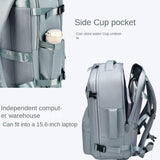 Outdoor Waterproof Large Capacity Travel Lightweight Oxford Backpack for Unisex High-end Computer School Use  Travel Bag