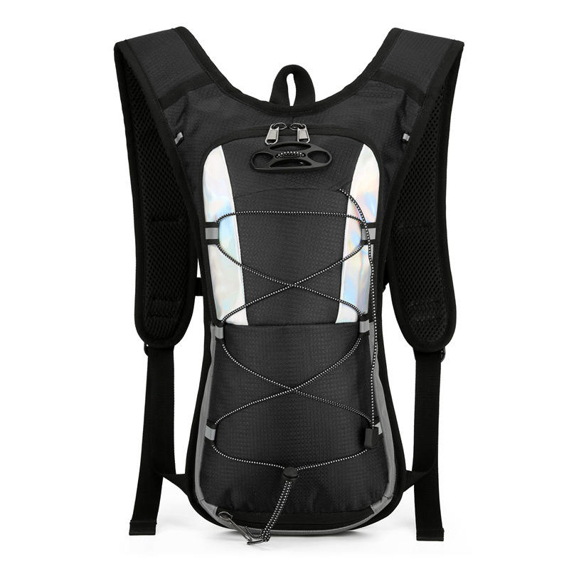 New Arrivals Lightweight Cycling Bicycle Hydration Pack  Nylon Backpack with Water Bladder Bag for Outdoor Sports