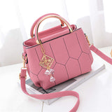 Luxury Grey Color Female Cheap Unique Cute Letter Handbags New Arrival Ladies Shoulder Hand Bags