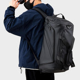 Factory New Design Luxury Sports Gym Duffle Bag High Quality Large Capacity Waterproof Travel Bag for Men