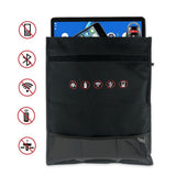 Anti-Electromagnetic Interference Car Key Signal Shielding Bag Oxford Anti-Radiation Privacy Protection Oxford Travel Bags