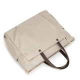 Laptop Bag Thickened Anti-Collision Briefcase Handheld Premium Feel Large Capacity Nylon Cloth Waterproof Travel Tote Bag