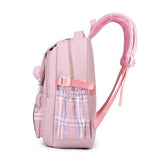 Teenage Student Schoolbags High-Looking Cute Girls' Backpacks Waterproof Oxford Fabric Casual Travel Backpacks Polyester Lining