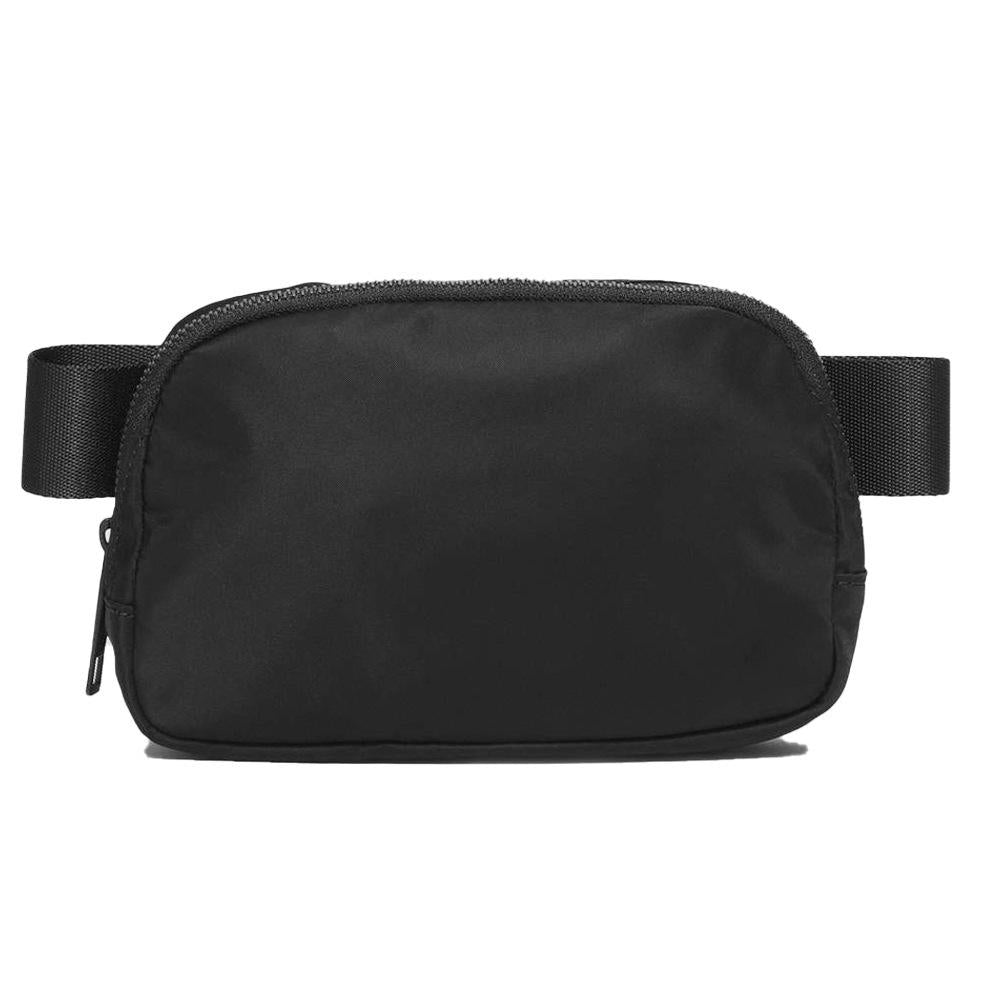 Belt Bag Fanny Pack Crossbody Bags for Women Everywhere Belt Bag Waist Packs with 3 Pockets