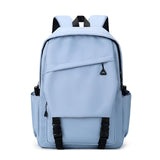 New Student Schoolbags Waterproof PU Polyester Lined Backpacks Fashionable Cartoon Pattern for Men Women Youth Campus Use