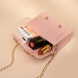 Summer Small Kid Jelly Purses and Bags Girl Kids Mini Handbags Black Jelly Bag