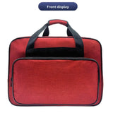 Duffle Bag for Travel and Air Shipping Available Shoulder Satchel Storage Large Capacity Handheld Household Sewing Machine Bag