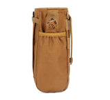 Mydays Outdoor Small Tactical Bag Portable Folding Magazine MOLLE Adjustable Strap Zipper Eco-Friendly Drawstring Pouch Made