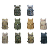Multi-Function Waterproof Photography Gym Tactical Backpack New Design Fashion Zipper Factory Produced Cost-Effective Camera Bag