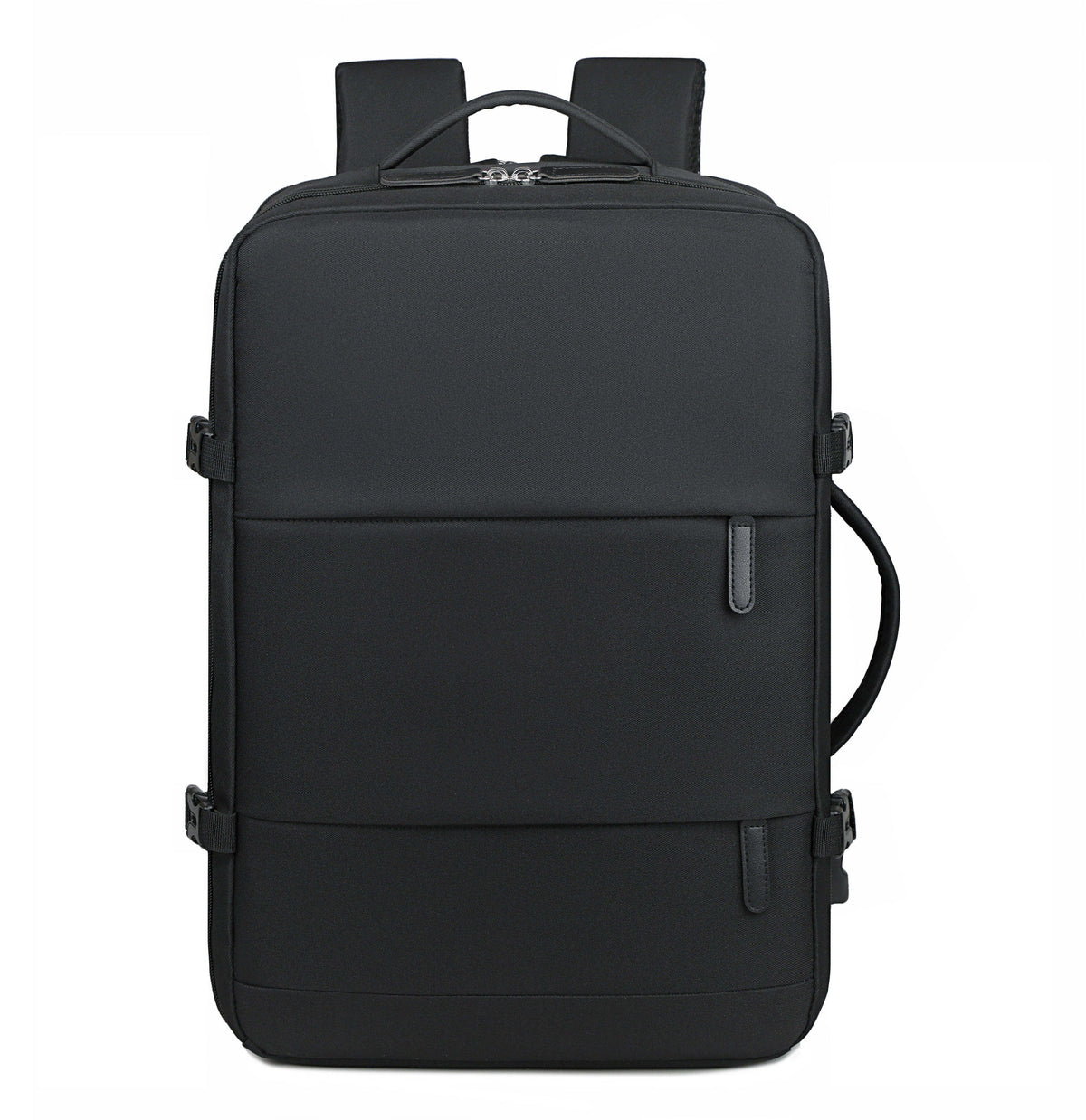 Large Capacity Cross-Border Travel Backpack with USB Feature Men's Women's Business Trip School Laptop Bag Portable Luggage Bag