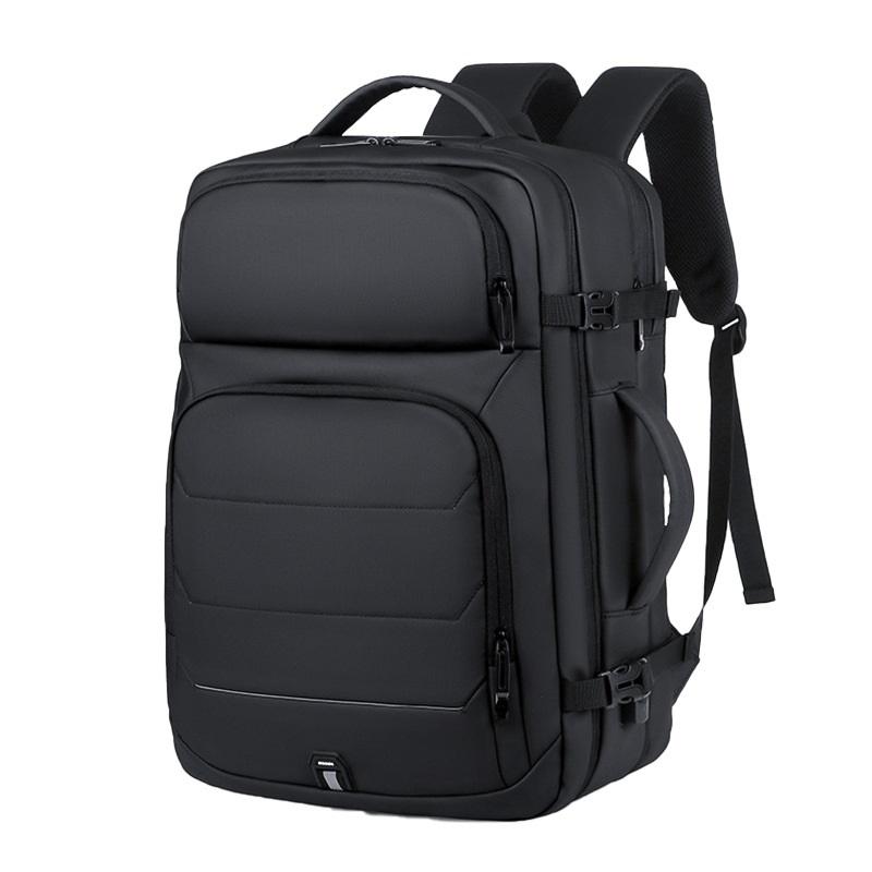 Backpack for Travelling Bagpack Mens Business Back Packs Laptop Travel Backpack Bag With USB Charging Port