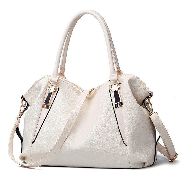 Unique Red Colour High Quality Custom Logo Luxury Handbags for Women Famous Brands