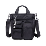 High Quality Customized Large Capacity Men's Business Laptop Messenger Bag Waterproof Portable Briefcase Wholesale