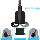 Outdoor Multifunction Chest Bags Should Bag Traveling Custom Adjustable Sports Crossbody Backpack