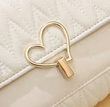 Fashion Bag 2025 New Fashionable Women's Bag Daily Summer Chain Bag Shoulder Crossbody Bag