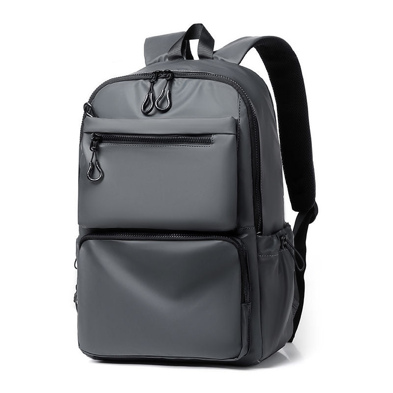 Fashion Waterproof Luxury Backpacks High Quality PU Backpack Laptop Back Pack Bags for Men