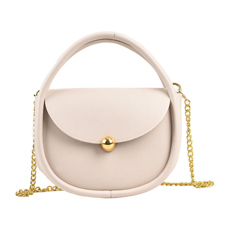 Arrival Ladies Purse Luxury Designer Handbags Famous Brands Sling Chic Cross Body Saddle Bag Sac New Pu Women Handbag