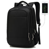 High Quality Recycled Travel Backpack Stylish, Durable, and Waterproof Laptop Bag for Men