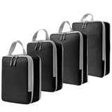 Luggage Packing Cubes Travel Organizer Packing Cubes 4 Piece