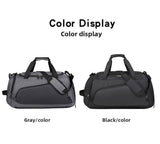 High Quality Waterproof Large Capacity Multifunctional Travel Backpack Sport Gym Duffel Bag Fitness Tote Bag Custom Gym Bag