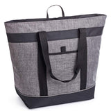 Foldable Oxford Cooler Insulated Bag Portable Travel Tote for Food Delivery Picnic Thermal
