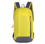 Running Vest Travel Hiking Wholesale Travel Bag Foldable Lightweight Casual Sports Backpacks